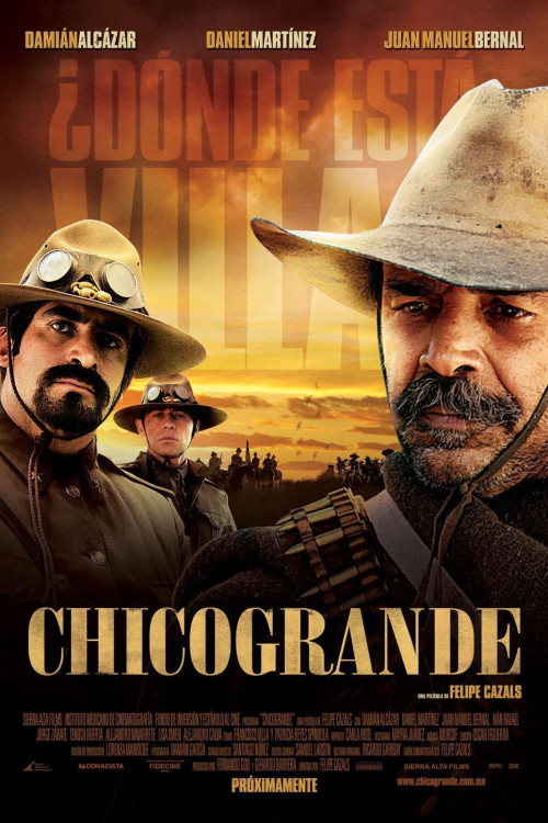 Chicogrande (2010) poster