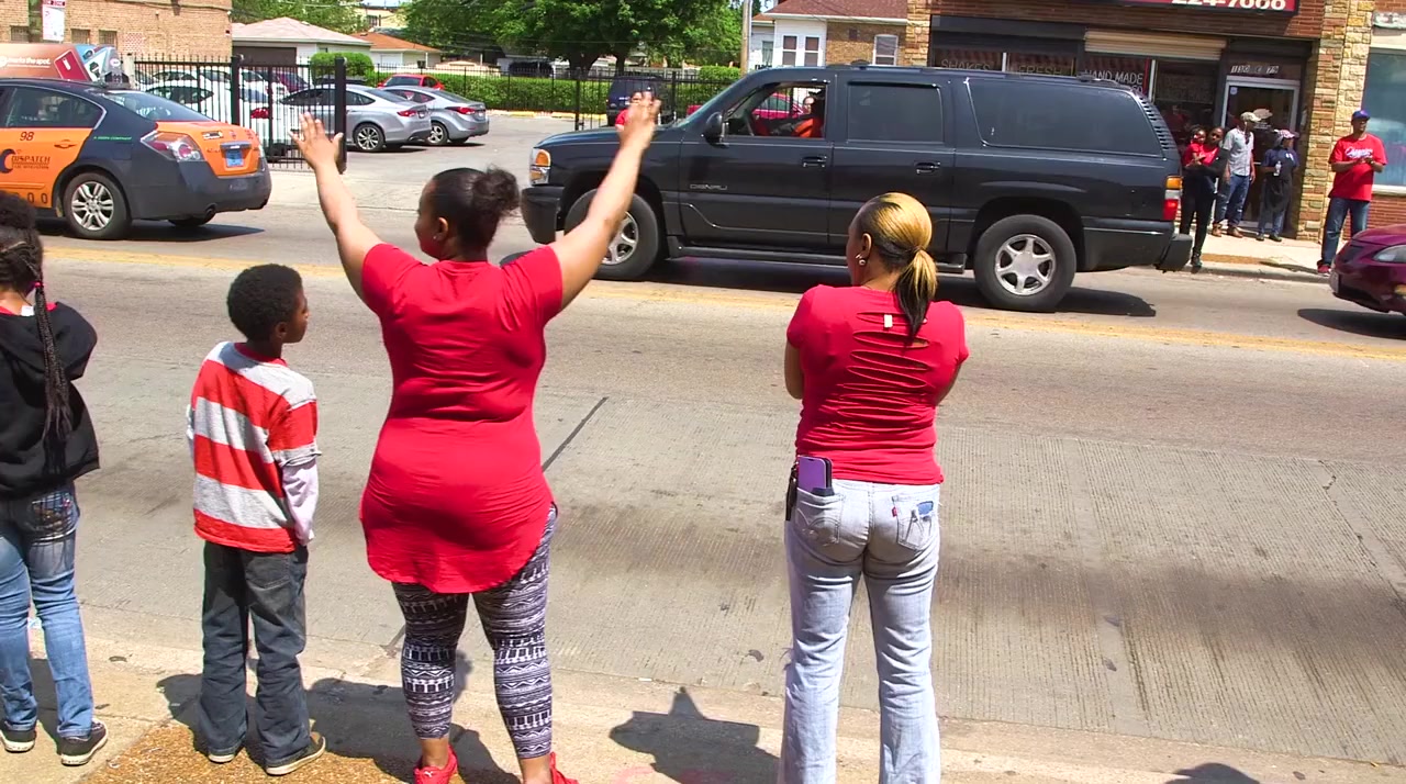 Chicago at the Crossroad screenshot 1