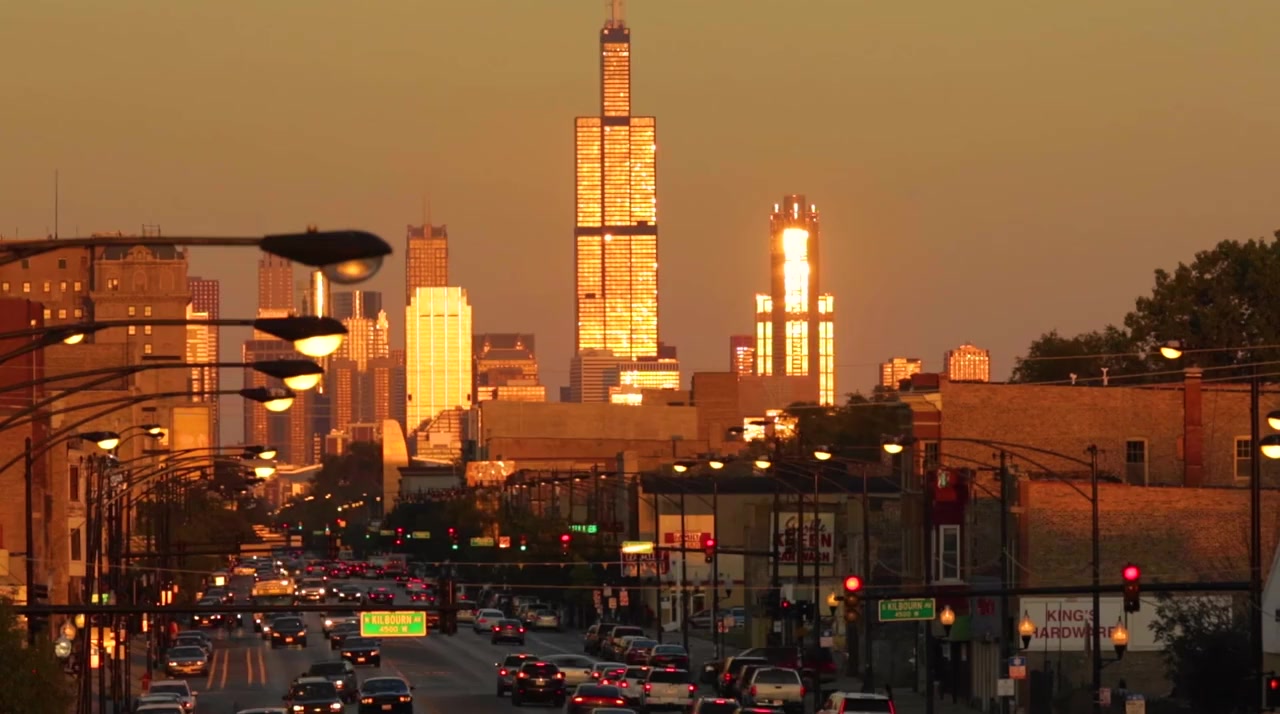 Chicago at the Crossroad screenshot 2