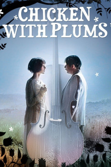 Poulet aux prunes (2011) poster