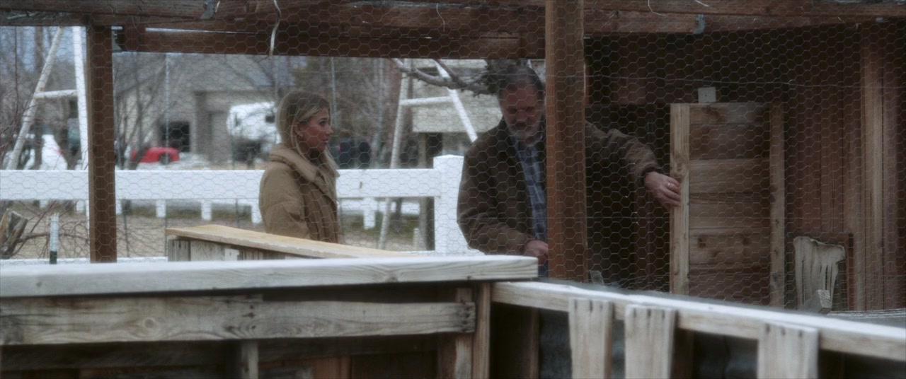 Chicken Coop screenshot 1