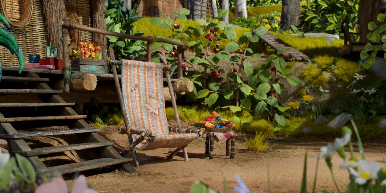Chicken Run: Dawn of the Nugget screenshot 1