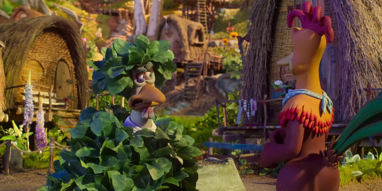 Chicken Run: Dawn of the Nugget screenshot 2