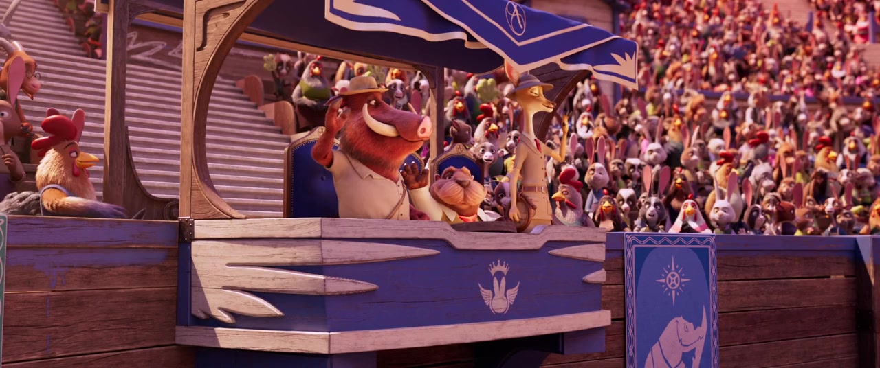 Hopper et le hamster des ténèbres screenshot 3