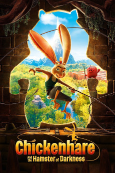 Hopper et le hamster des ténèbres (2022) poster