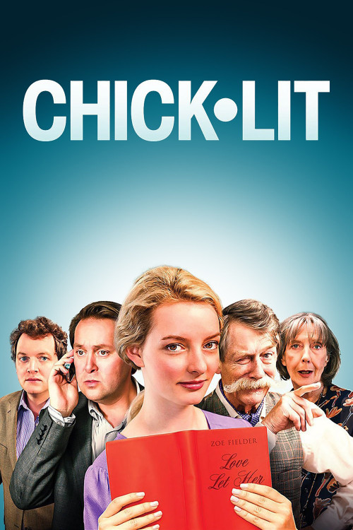 ChickLit (2016) poster