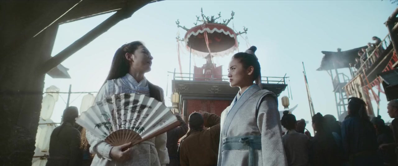 Chu Liuxiang zhi Dao shuai juexing screenshot 2