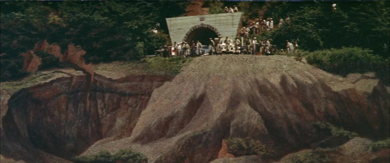 Chikyû Bôeigun screenshot 3