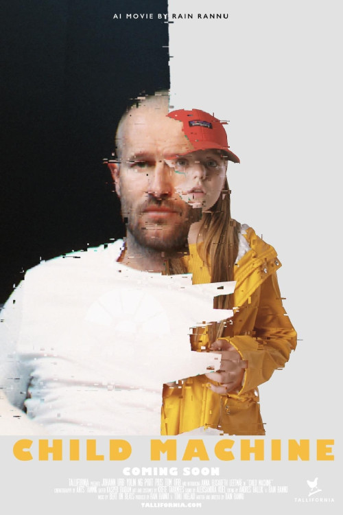 Child Machine (2022) poster
