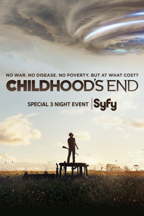 Childhood's End (2015) poster