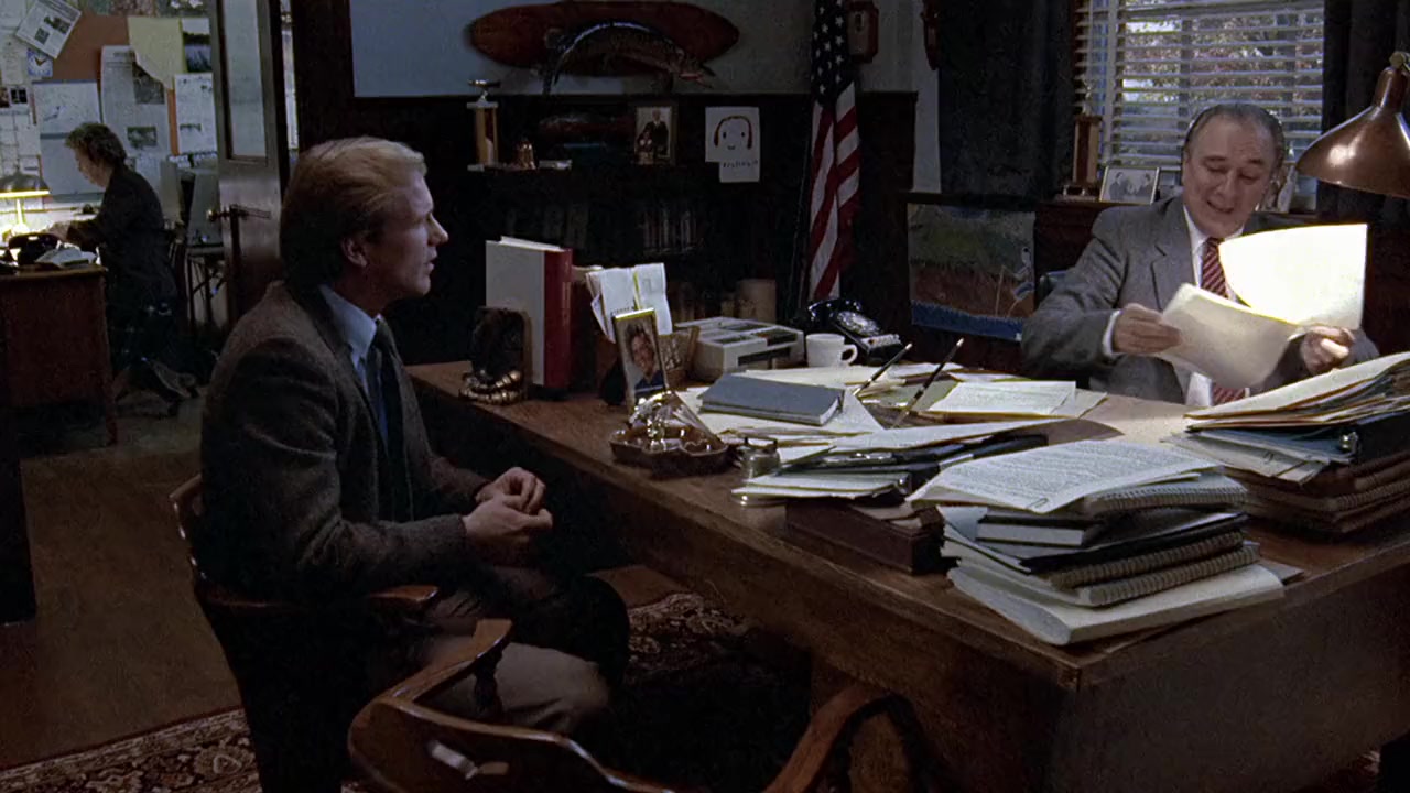 Children of a Lesser God screenshot 1