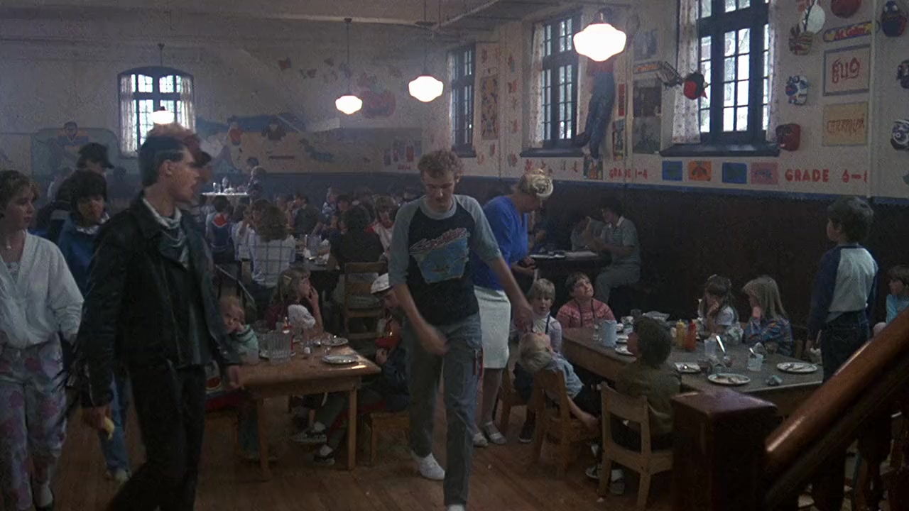 Children of a Lesser God screenshot 3