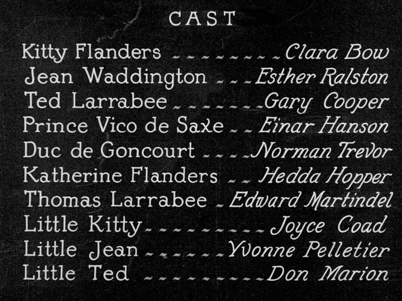 Children of Divorce screenshot 1
