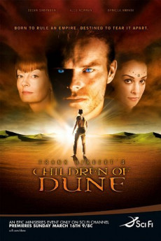 Children of Dune (2003) poster