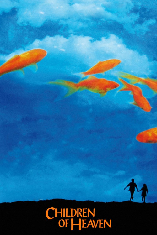 Bacheha-ye aseman (1997) poster