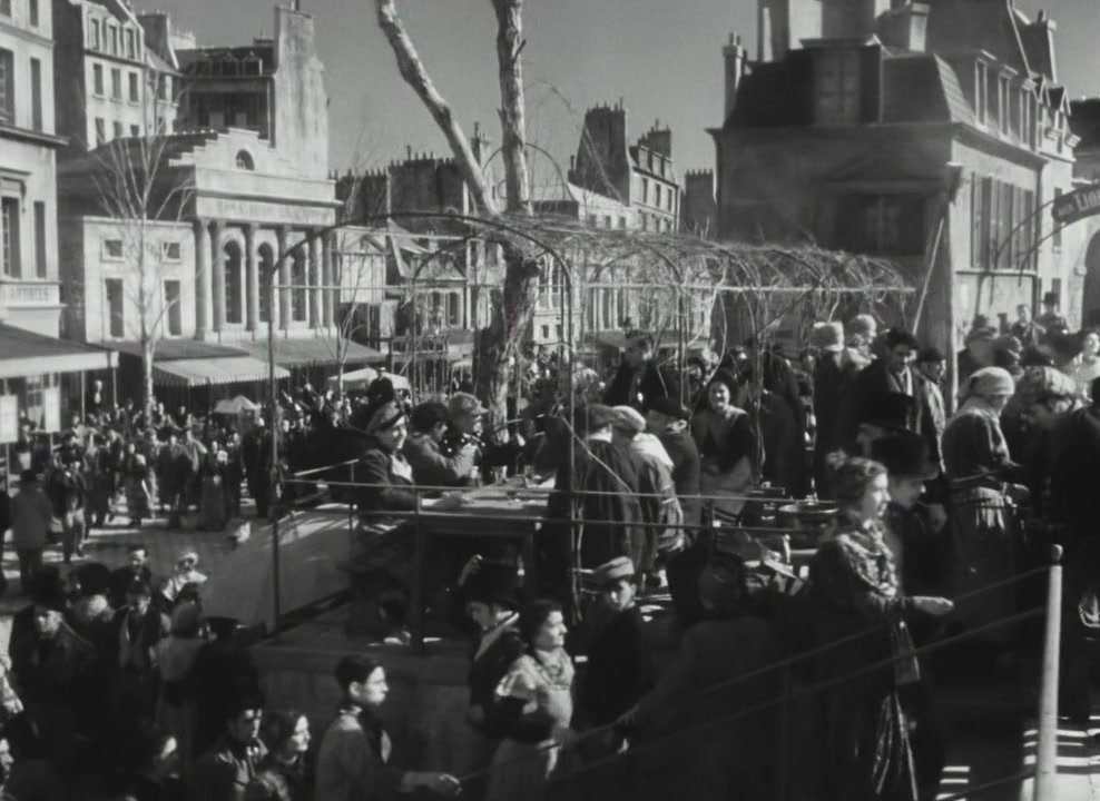 Les enfants du paradis screenshot 2