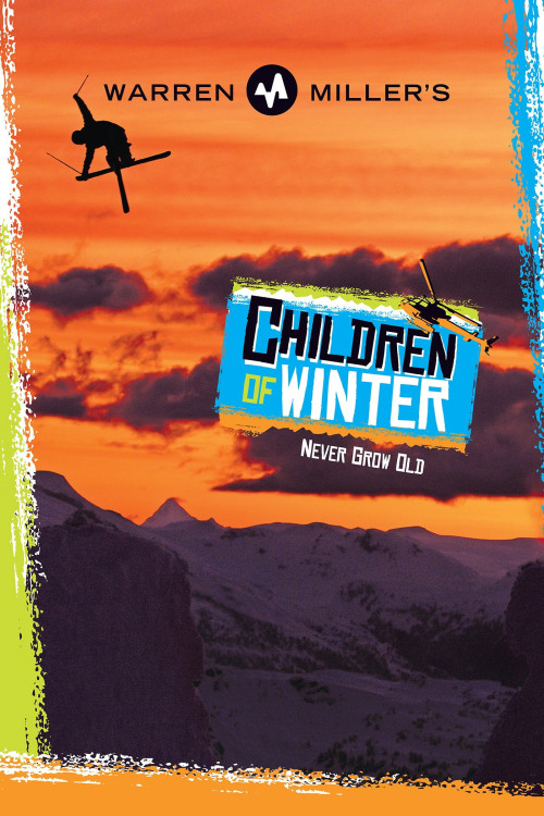 Children of Winter (2008) poster