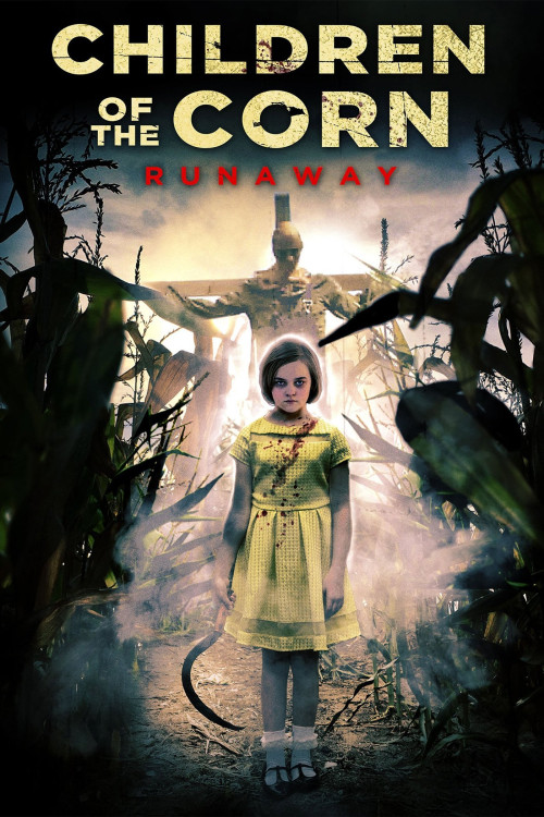 Children of the Corn: Runaway (2018) poster