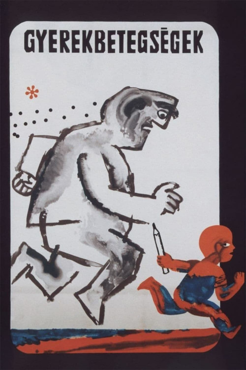 Gyerekbetegségek (1965) poster