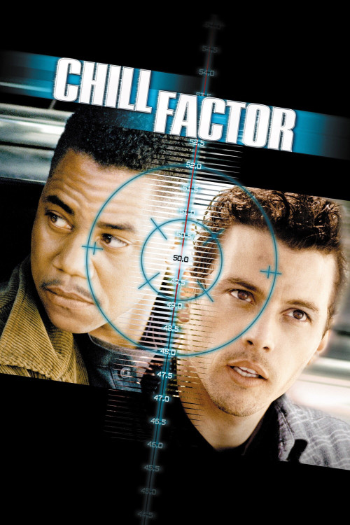 Chill Factor (1999) poster