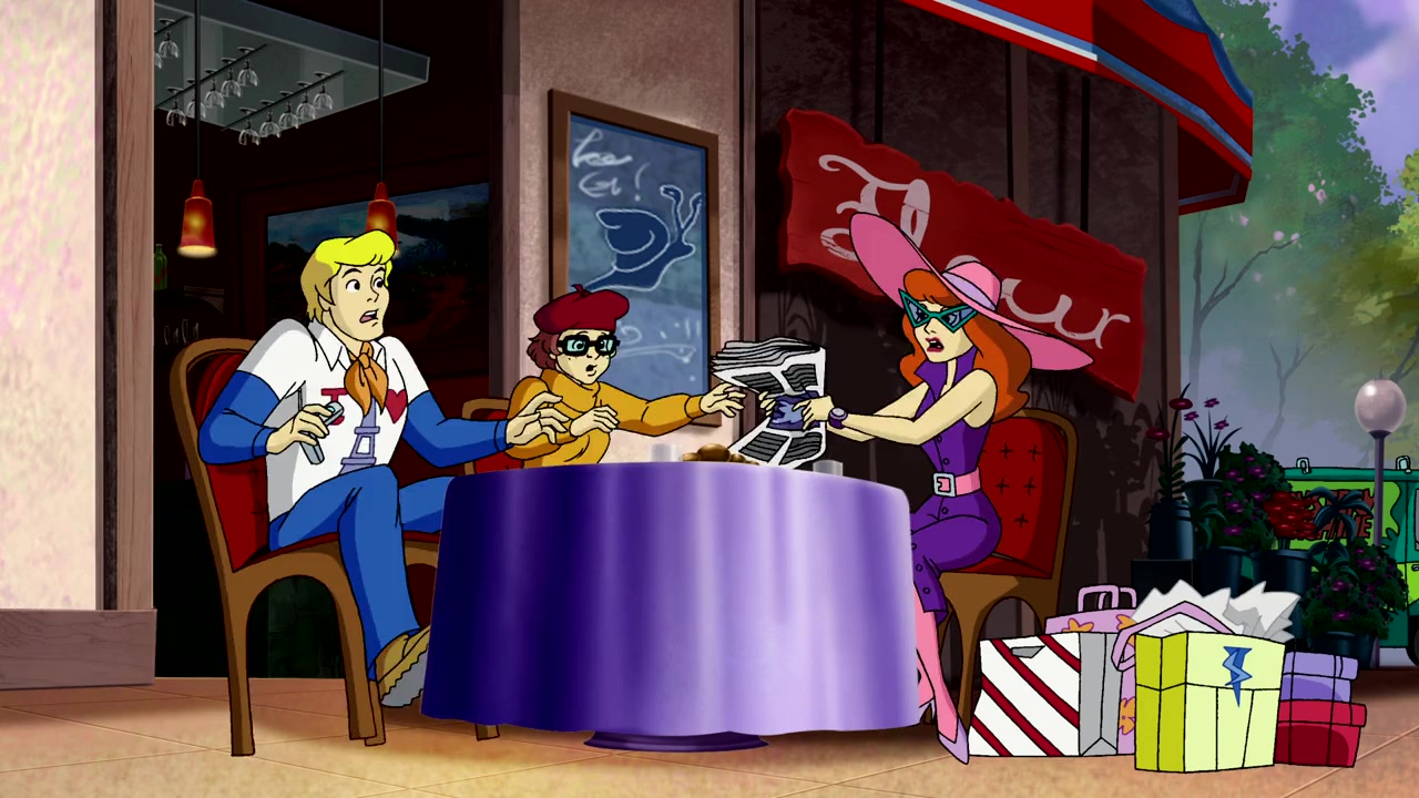 Chill Out, Scooby-Doo! screenshot 1