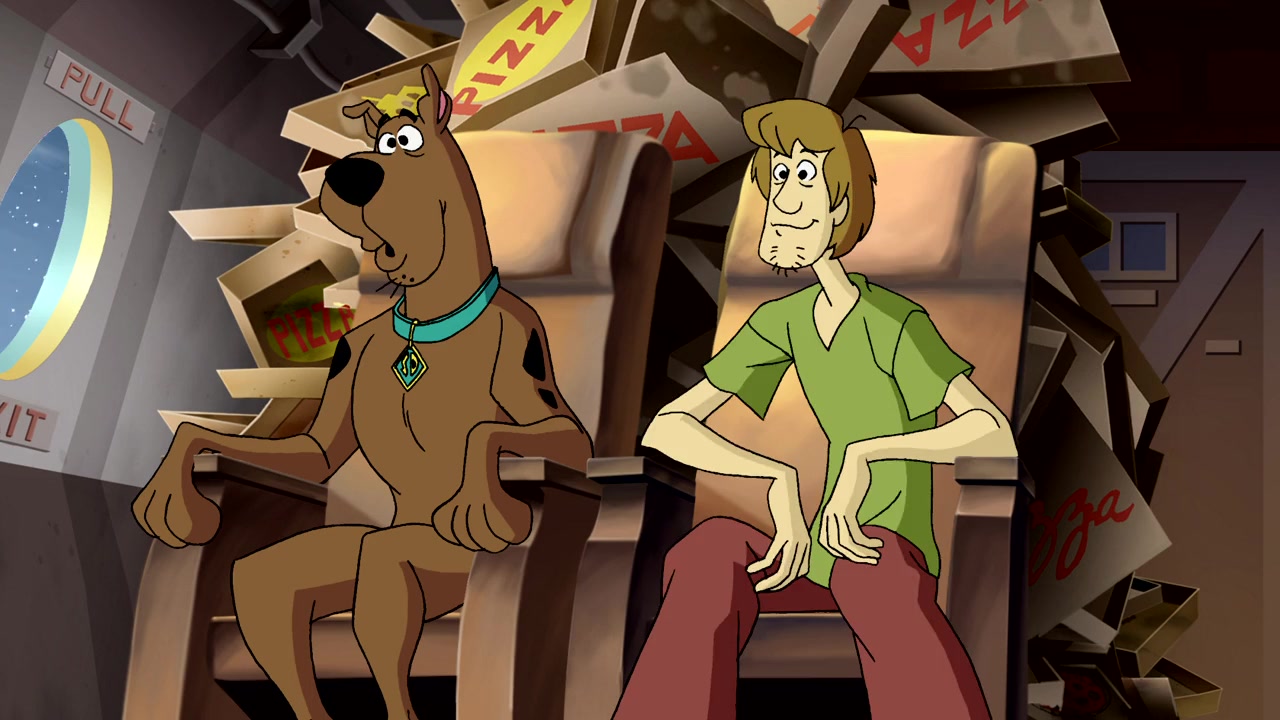 Chill Out, Scooby-Doo! screenshot 2