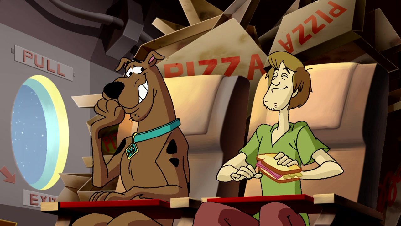 Chill Out, Scooby-Doo! screenshot 3
