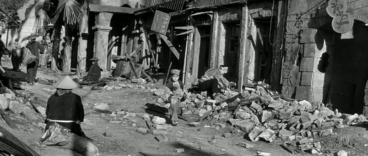 China Gate screenshot 1