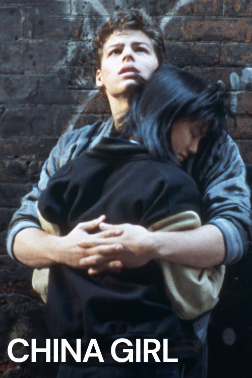 China Girl (1987) poster