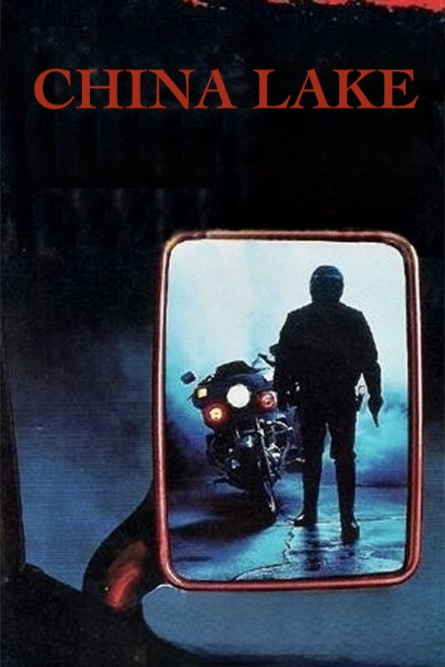 China Lake (1983) poster