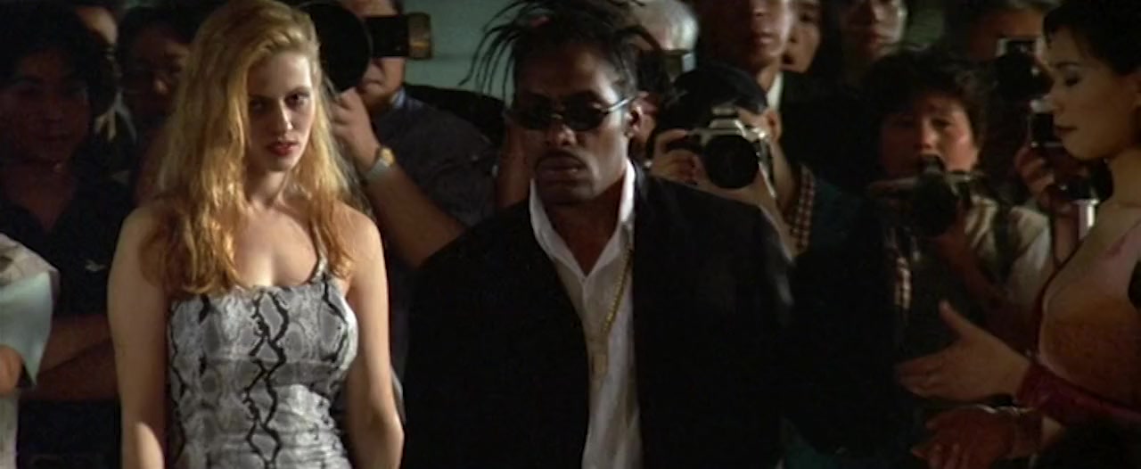 Lei ting zhan jing screenshot 2