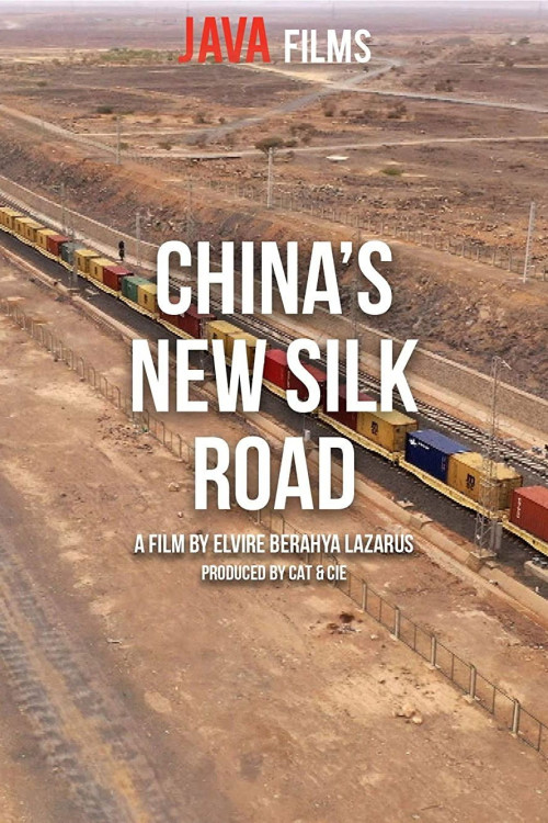 China's New Silk Road (2019) poster