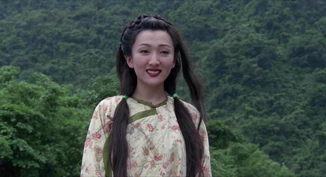 Moon ching sap dai huk ying: Chik loh ling chi screenshot 2