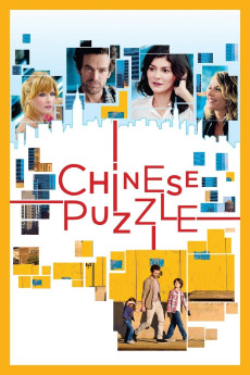 Casse-tête chinois (2013) poster