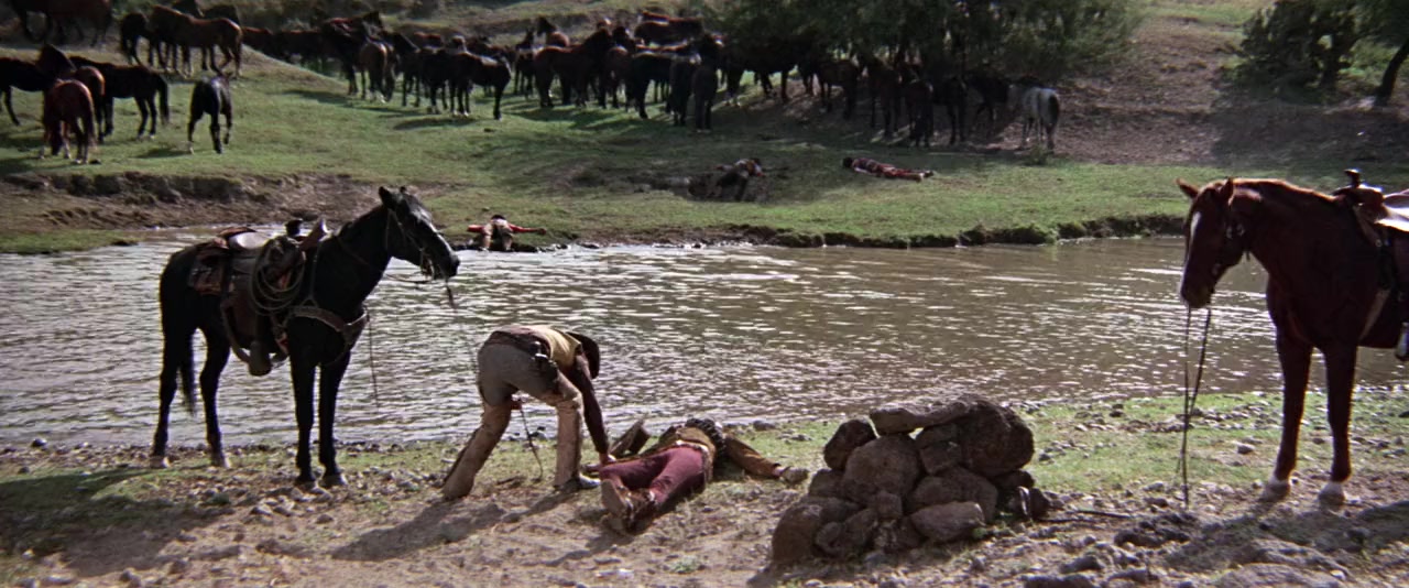 Chisum screenshot 2