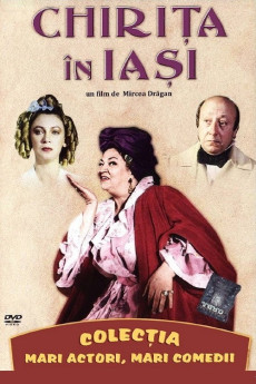 Chirita la Iasi (1987) poster