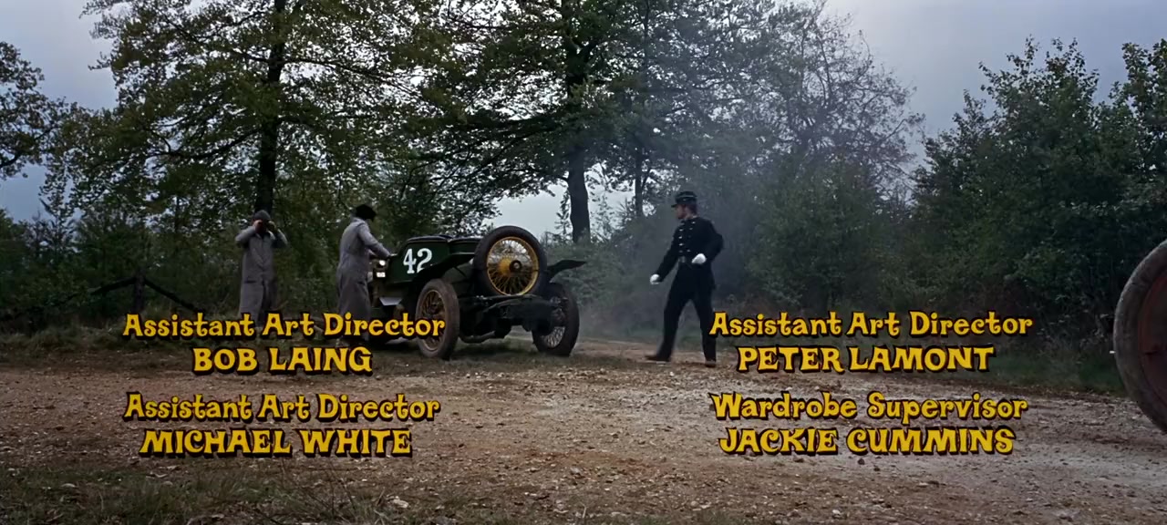 Chitty Chitty Bang Bang screenshot 2