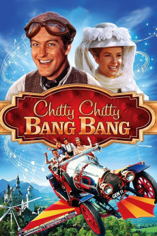 Chitty Chitty Bang Bang (1968) poster