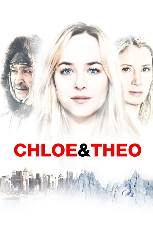 Chloe & Theo (2015) poster