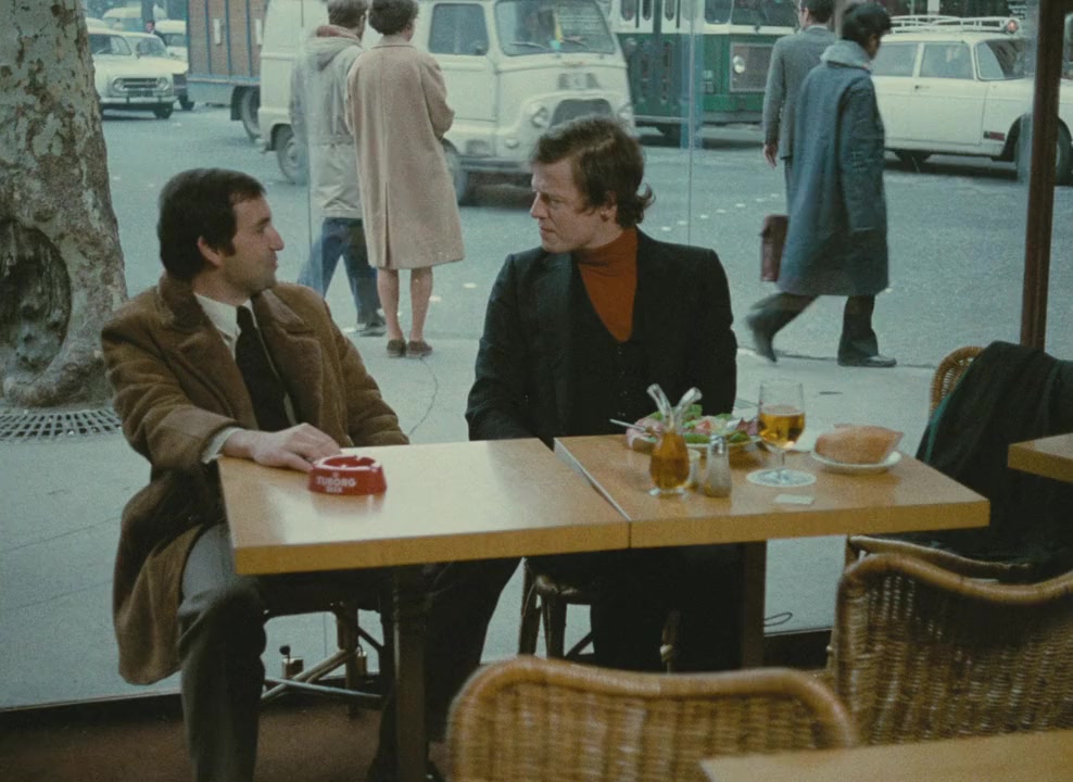 L'amour l'après-midi screenshot 1