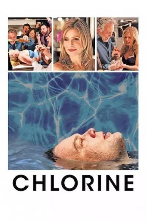 Chlorine (2013) poster