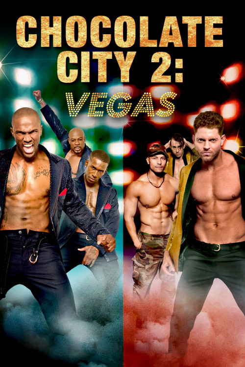 Chocolate City: Vegas (2017) poster
