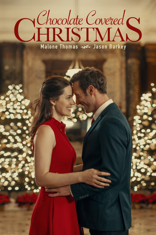 Chocolate Covered Christmas (2020) poster