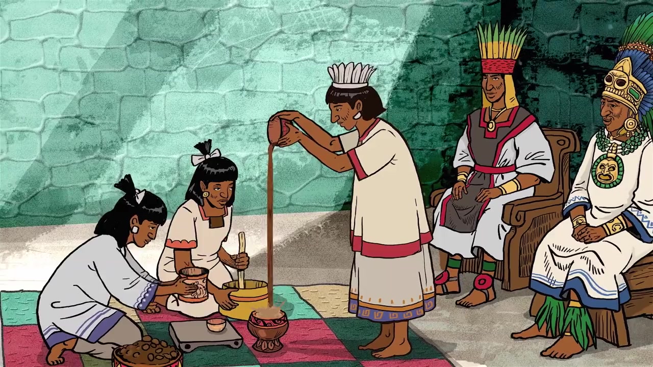 Chocolate Road screenshot 1