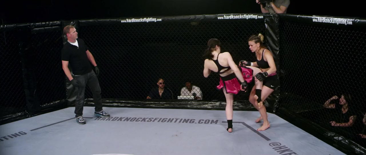 Chokehold screenshot 1