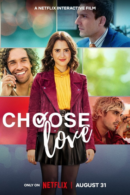 Choose Love (2023) poster