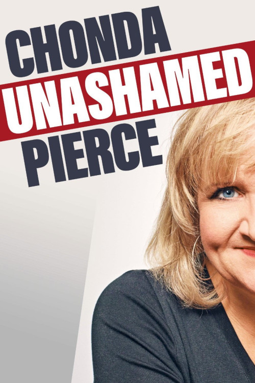 Chonda Pierce: Unashamed (2019) poster
