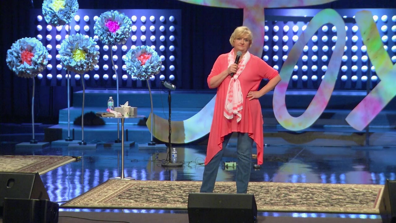 Chonda Pierce: Laughing in the Dark screenshot 3