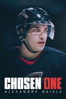 Chosen One: Alexandre Daigle (2024) poster