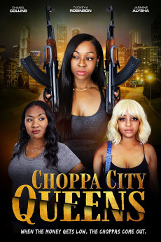Choppa City Queens (2023) poster